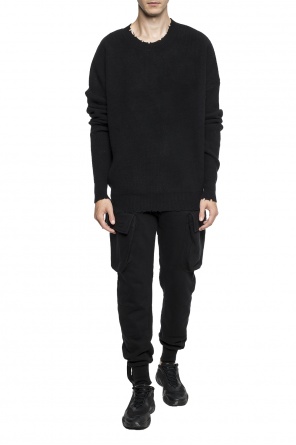 Sweter typu 'oversize', zdjęcie 2 Sweter typu 'oversize' od Unravel Project